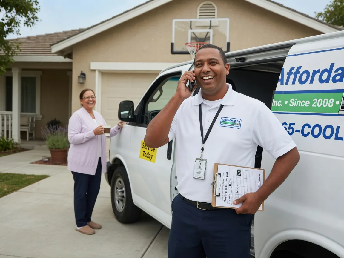 Central Ac Repair White Rock, NM FAQs
